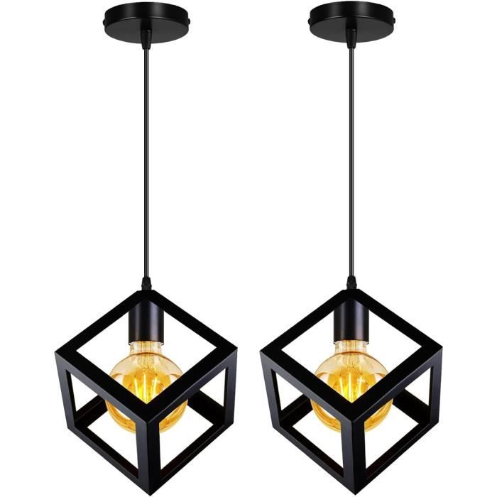 Suspension Lumière Quesnel Zwart, Goud, Messing | Salle de séjour | Lampe suspendue de