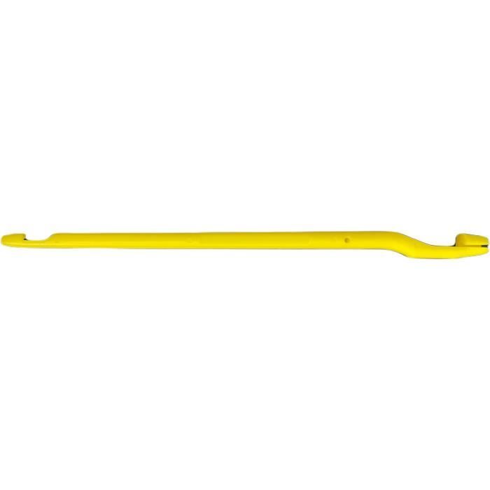 Lot De 5 Dégorgeoirs à Hameçon – Ergonomiques, Pour Eau Douce Et Salée, Taille 15,4 Cm