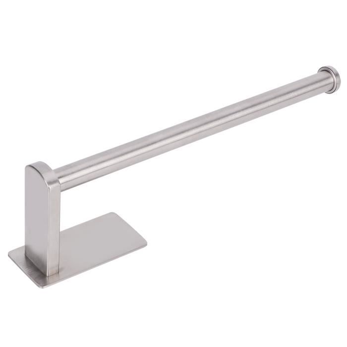 Cikonielf Towel Bar Paper Holder, Tissue Rack, Toilet for Hotel Bathroom for Home deco