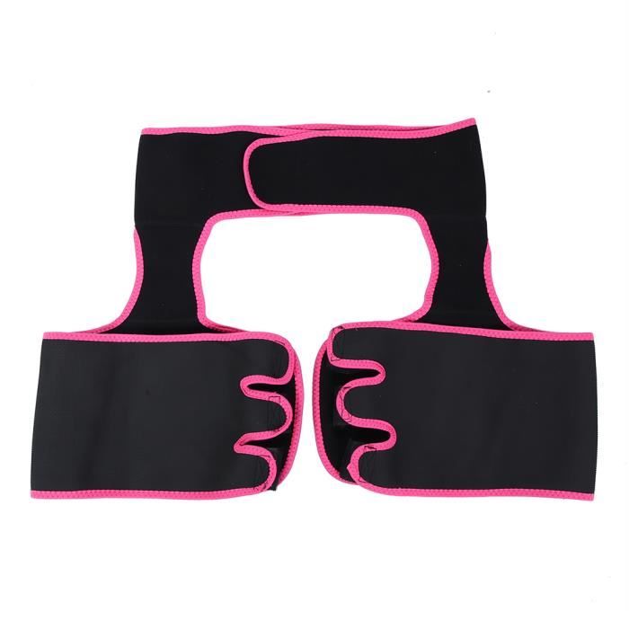 Ceinture Amincissante Pour Bras Et Jambes – électrostimulation 3.7V, 220W, 10 Min = 600 Contractions, Pour Tonifier Sans Effort
