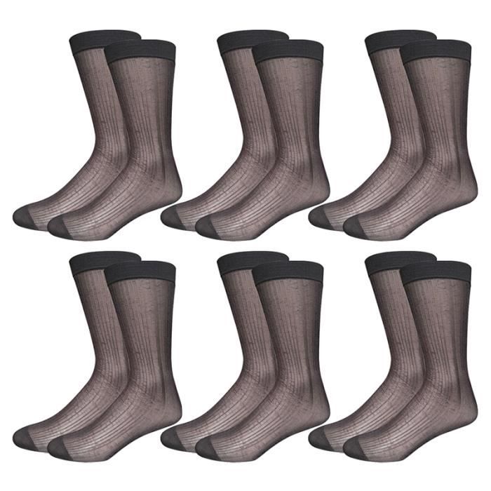 Chaussette grande taille homme clearance