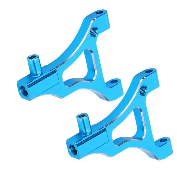 Bras De Suspension Arrière RC En Alliage D'aluminium Bras Oscillant Arriere Pour Voiture Rc Losi 1 10 22s Sct Short Course Rouge 95051391