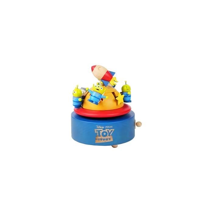 Toy story alien music box clearance