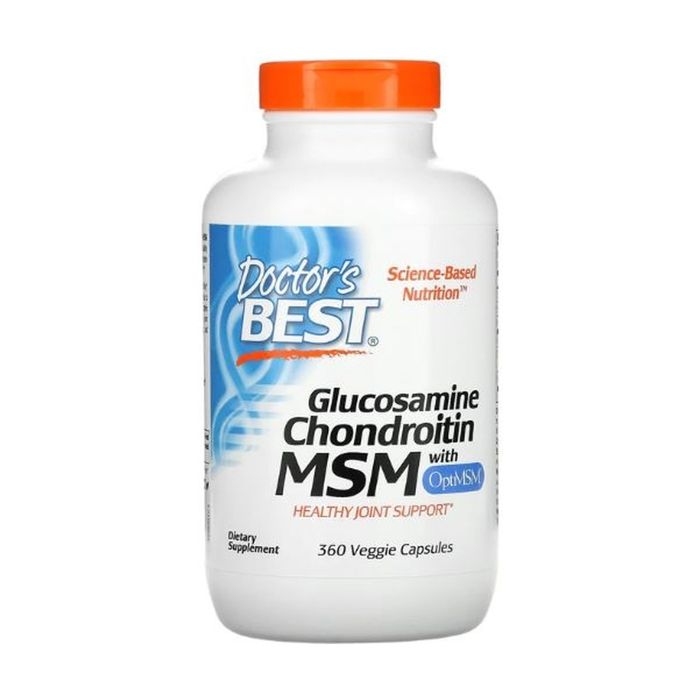 chondroitin or msm