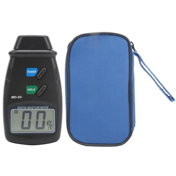 Humidimètre pour matériaux Extech MO260 Plage de mesure de lhumidité de Humidimètre pour matériaux Extech MO260 Plage de mesure de lhumidité de