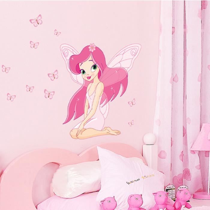 Stickers Muraux Disney Princesse Achat Vente Pas Cher