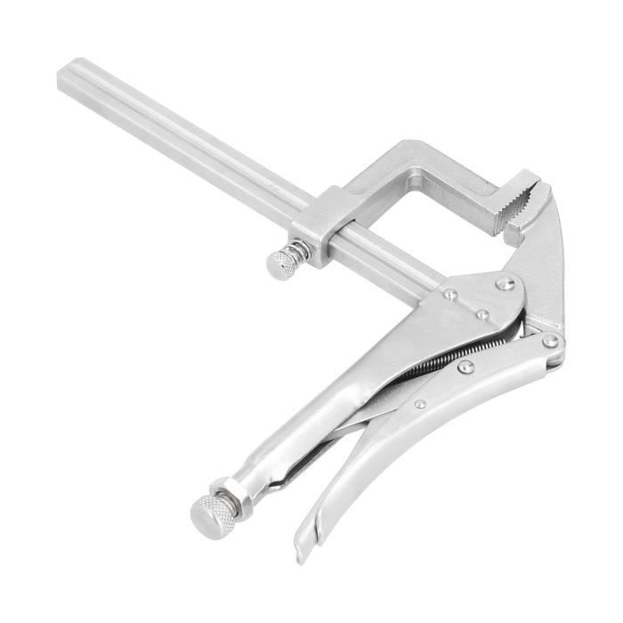 Pince De Serrage à Cliquet Rapide SURENHAP - Clip De Travail Du Bois - 90*300mm