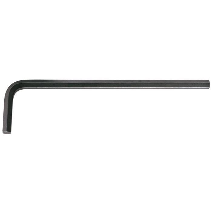 Clé mâle longue 6 pans 12 FACOM .12 Acier au silicium Longueur 190mm