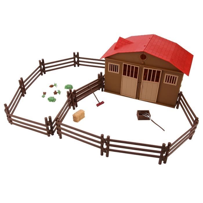 Affches Ferme Pour Enfants, Art Mural De Nursere Sur Les Anmaux De