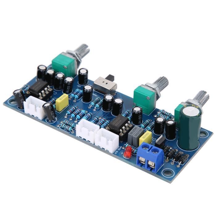 FILTRE D'ALIMENTATION EMI avec perte d'insertion 60 dB monophasé 10A