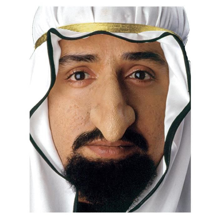 Sultan latex nez