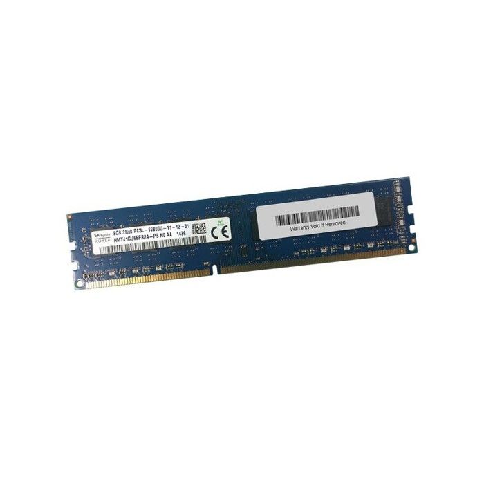 RAM D'OCCASION HYNIX 4 Go 2 Rx8 PC3 10600S 9 10 F2 SODIMM HMT351S6BFR8C