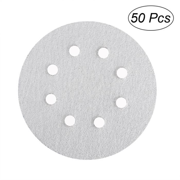 Disques de ponçage 6 pouces, grain 60-800, papier ... – Grandado
