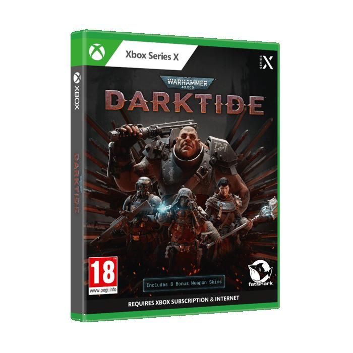 Warhammer 40 000 Darktide Xbox Series X - vue 6