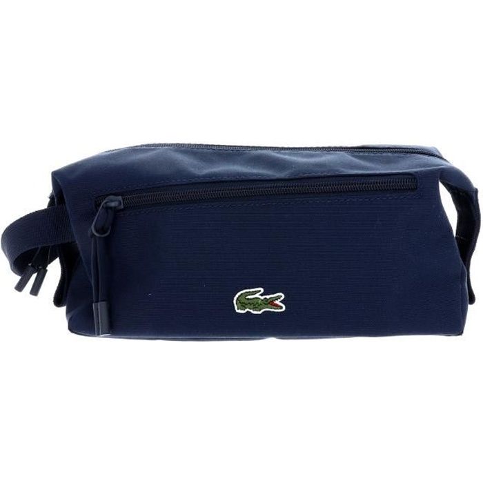 lacoste toiletry kit