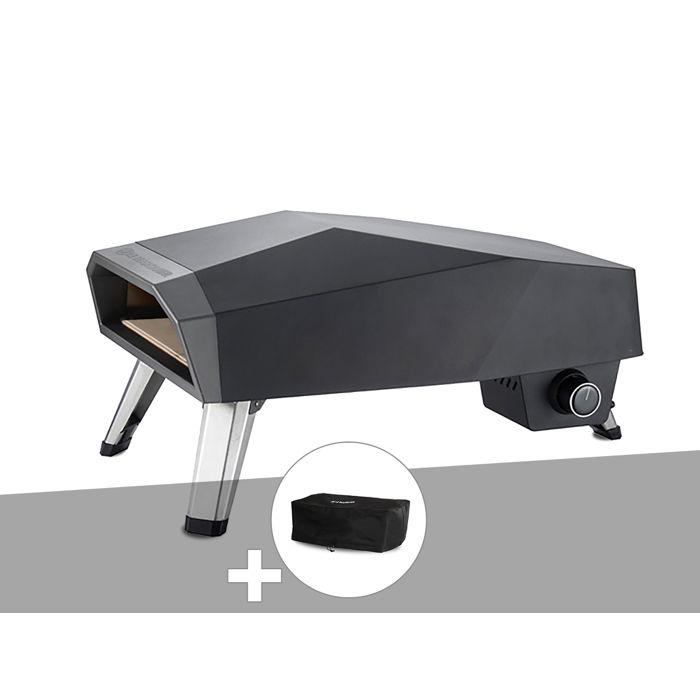 Four à pizza Burnhard Nero : un modèle accessible à tous