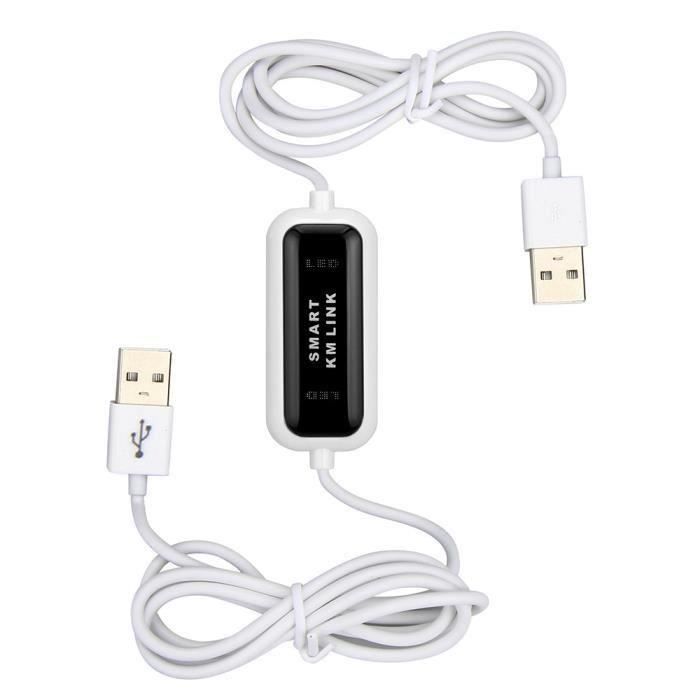 Carte PCIe Vers USB 2.0 - 4 Ports - Alimentation 4 Broches - Compatible Windows 7/10/11 - Pour PC Bureau