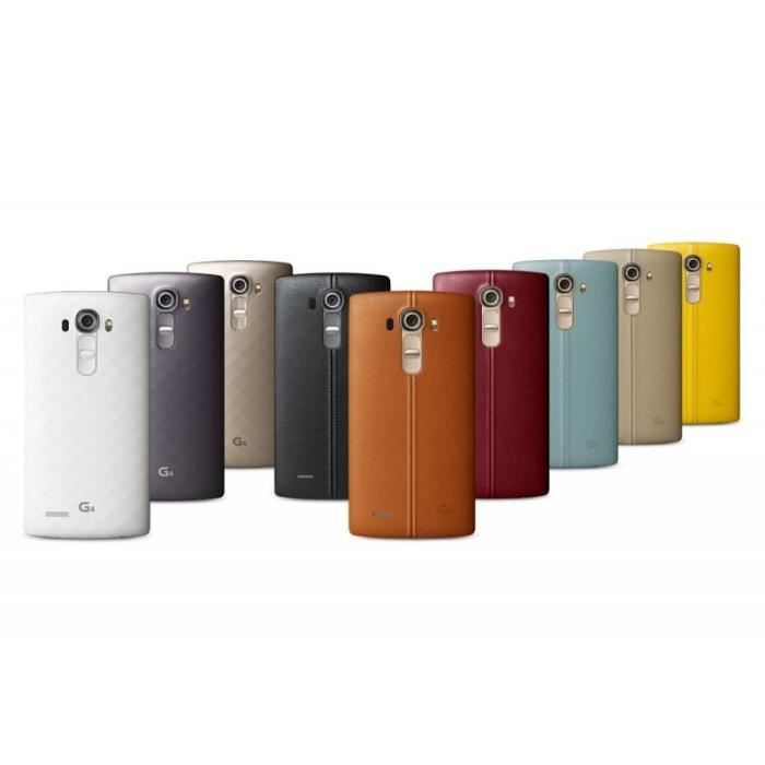 LG G6BleuBleu32 Go - vue 2