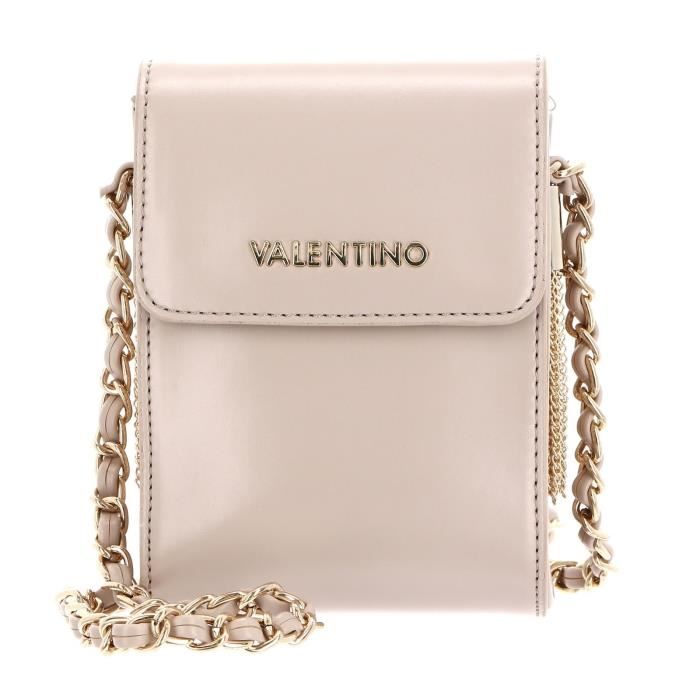 VALENTINO BAGS Alexander Satchel Ghiaccio 107198 Achat Vente