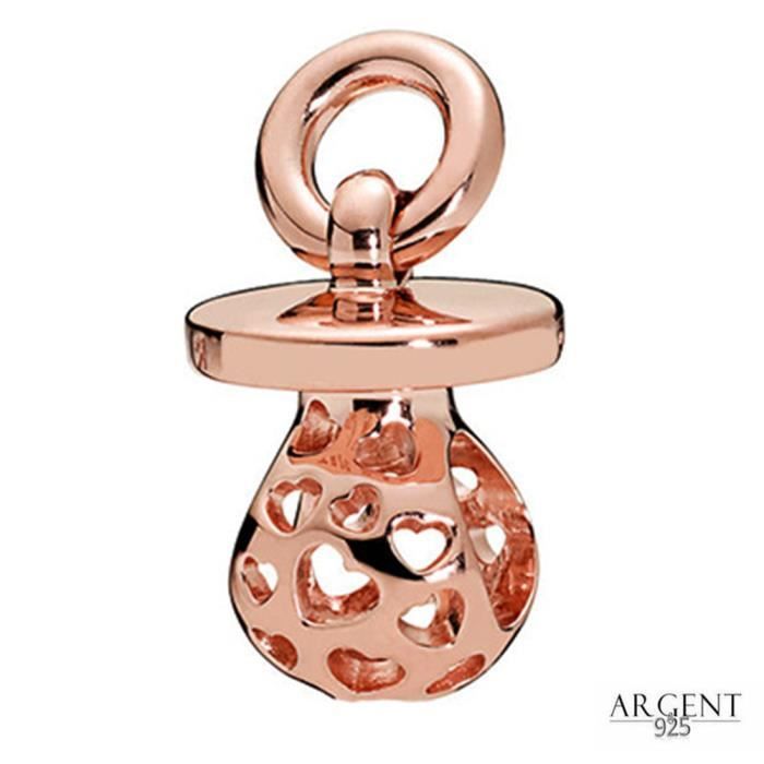 charms pandora tetine charms pandora tetine