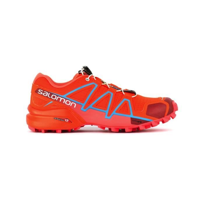 salomon speedcross 4 rose