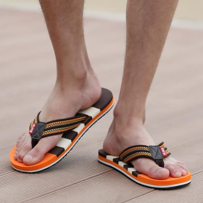 Flip flop homme