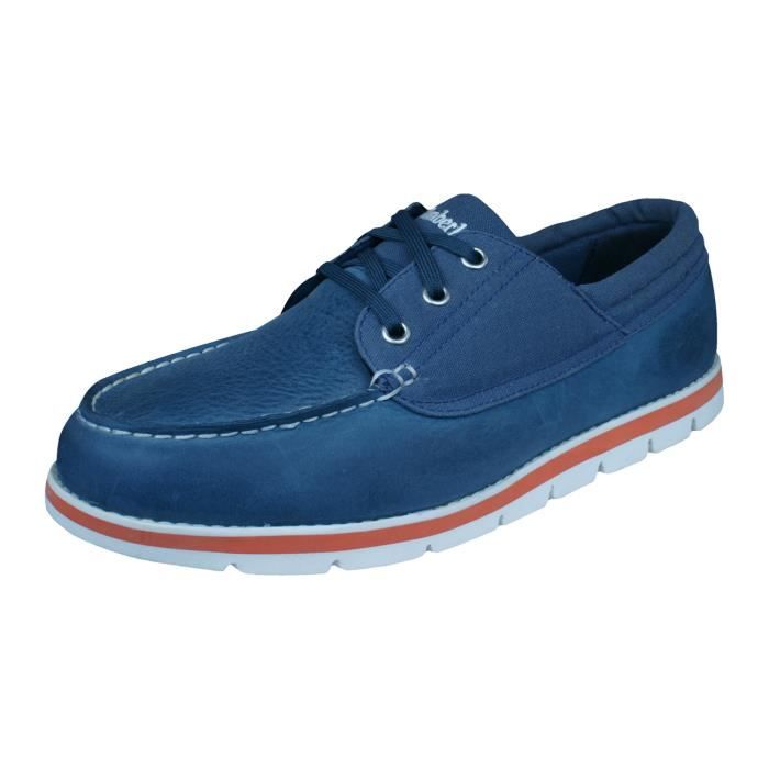 timberland bateau bleu timberland bateau bleu