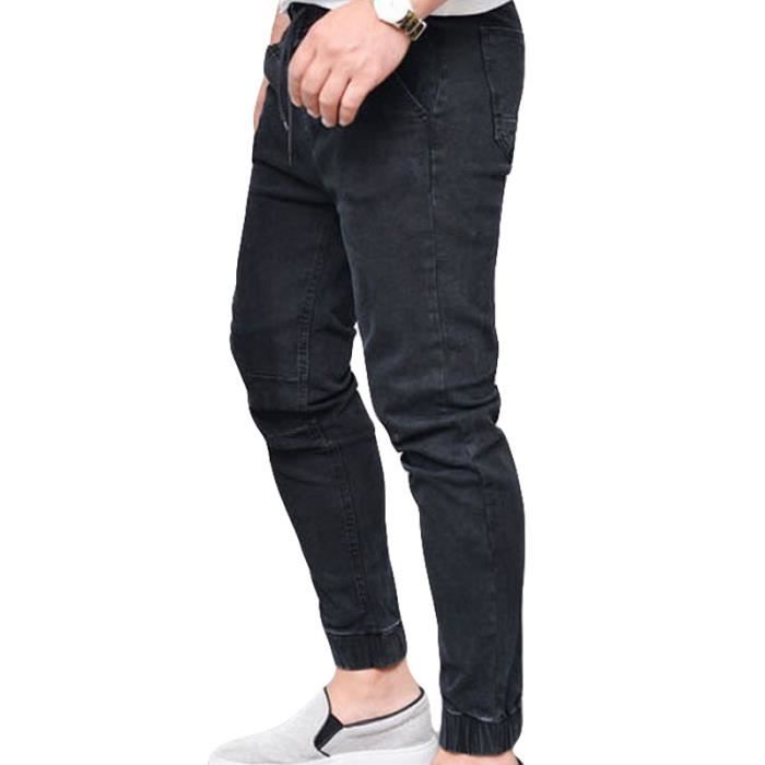 Jeans homme grande taille sales