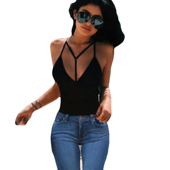 Gilet tee shirt femme Clearance