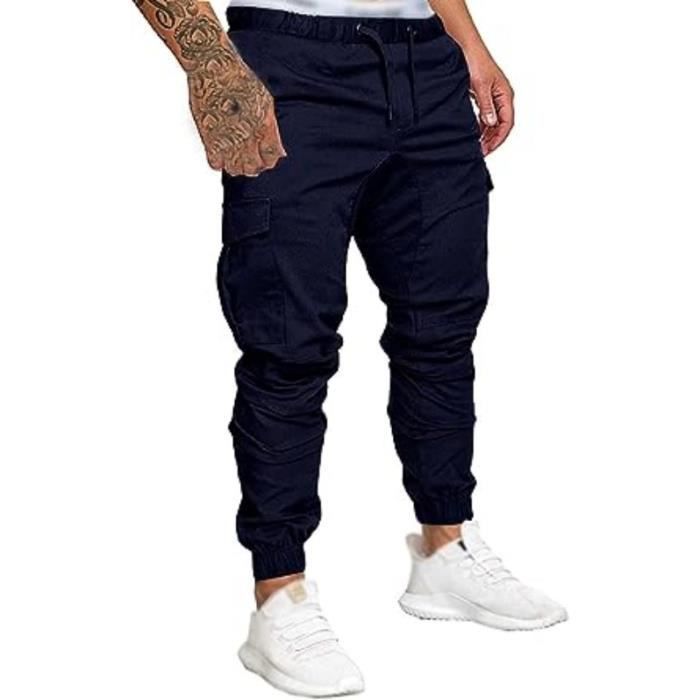 Pantalon sale homme 4xl