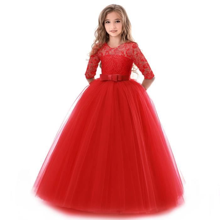 Cdiscount robe ceremonie fille 2025