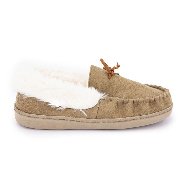 Chausson manoukian femme on sale