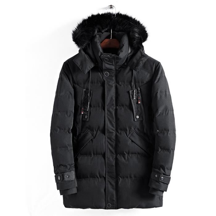Manteau et doudoune homme sale