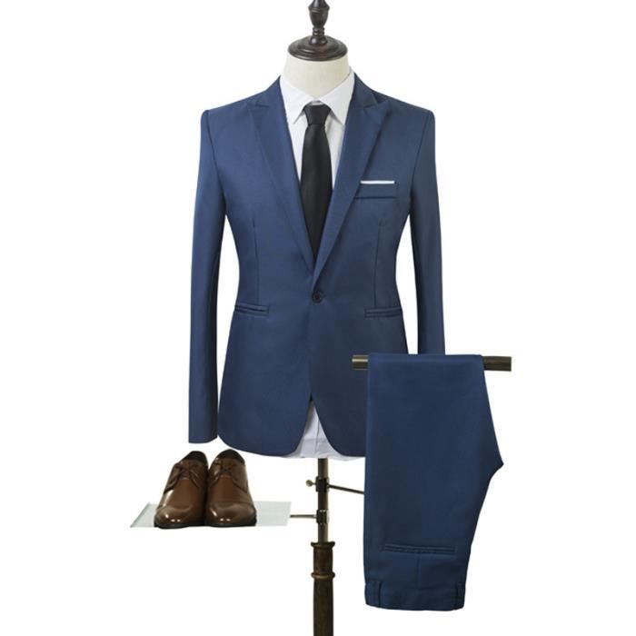 solde costume homme marque