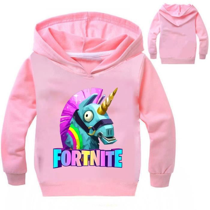 Sweat fortnite fille clearance