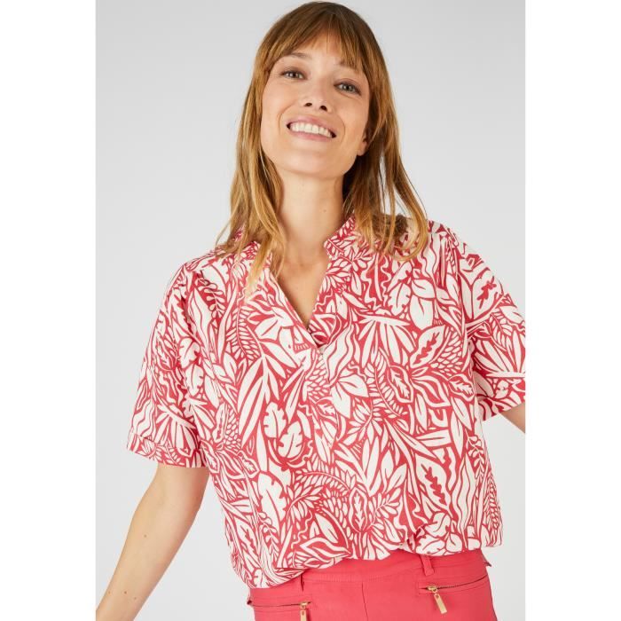 Damart blouse de travail femme 2025