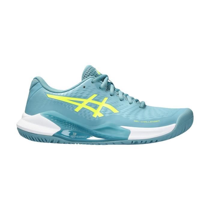 Asics femme jaune cheap