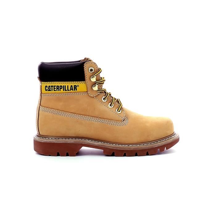 bottine caterpillar femme