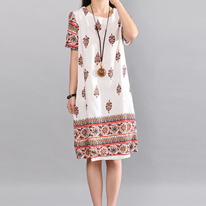 robe ample grande taille