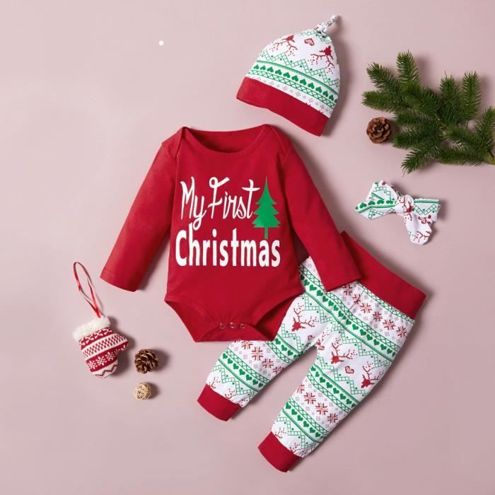 Costume Noel Bebe Garcon Cdiscount