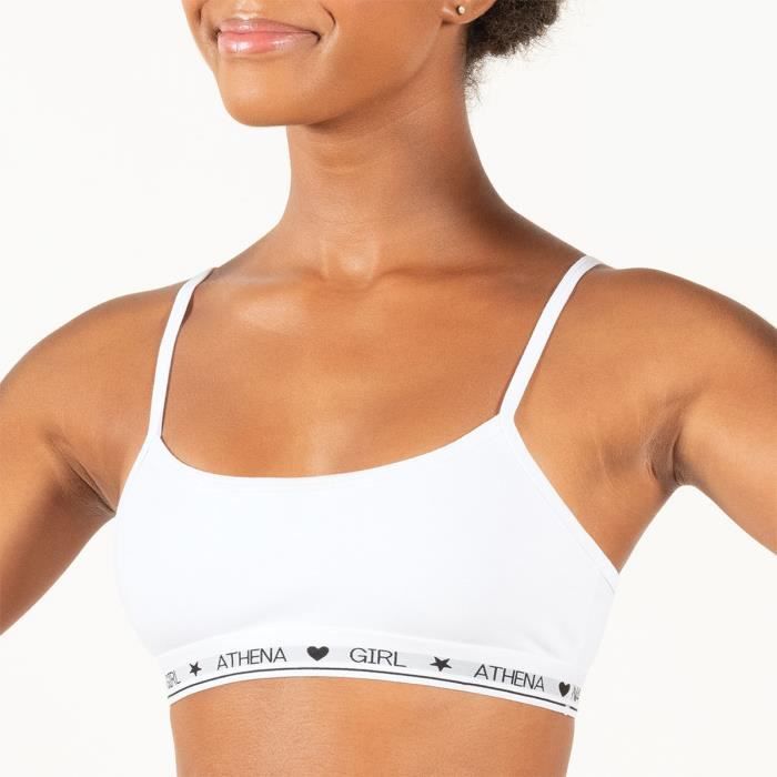 Brassiere fille 12 ans