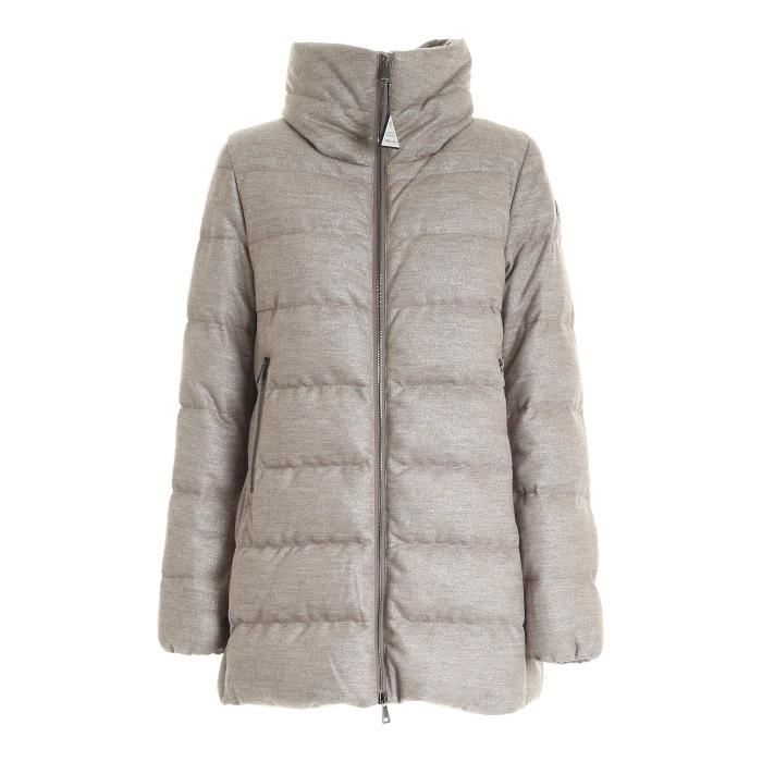doudoune moncler femme beige