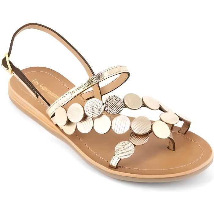 Claquette tropezienne femme on sale