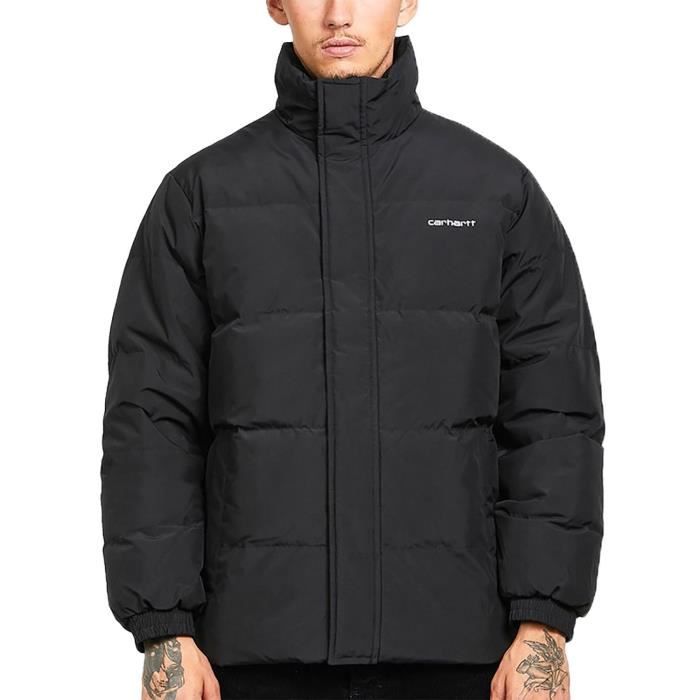 CARHARTT DANVILLE JACKET VESTE POUR HOMME NOIR I0294500D2 Nero