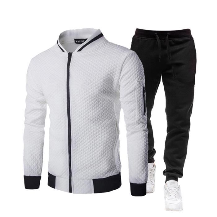 Ensemble De 2 Pièces Pour Hommes, Sous Vêtements De Course, Collant De
