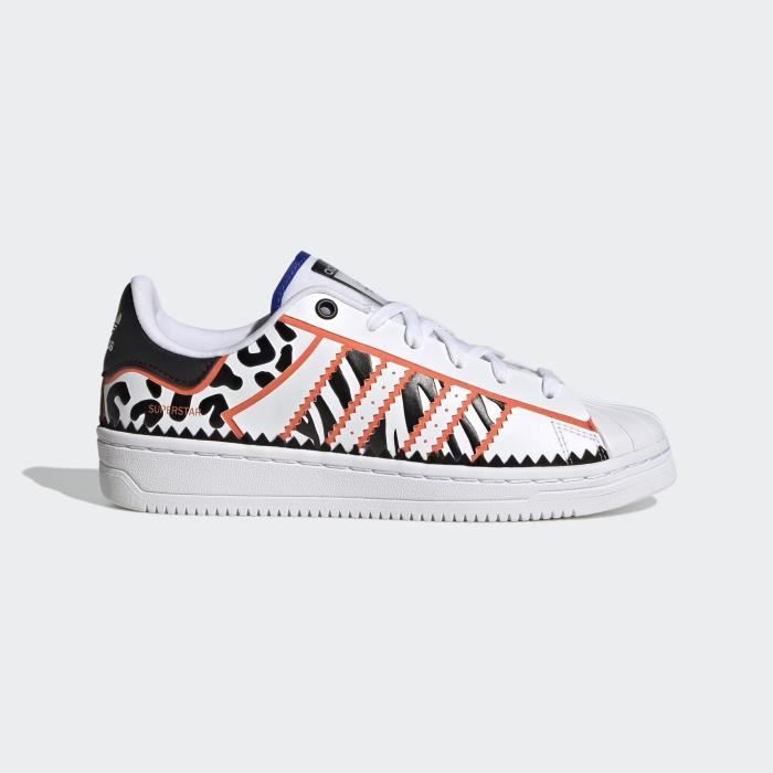 ADIDAS SUPERSTAR OT TECH W SNEAKERS MULTICOLORE DONNA GW0523 40