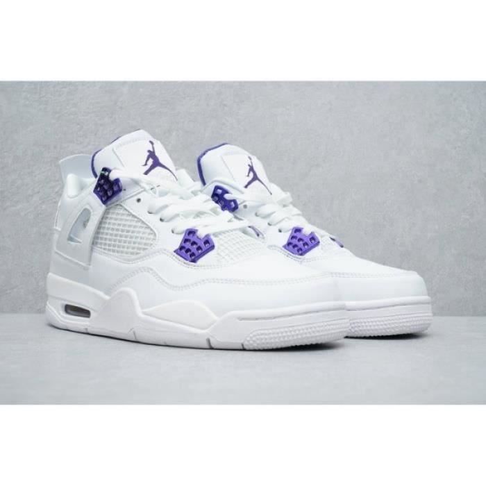 jordan 4 violettes
