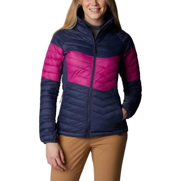Columbia Powder Lite Veste pour Femme Columbia Powder Lite Veste pour Femme