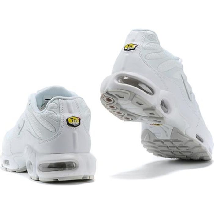 Tn blanc homme on sale