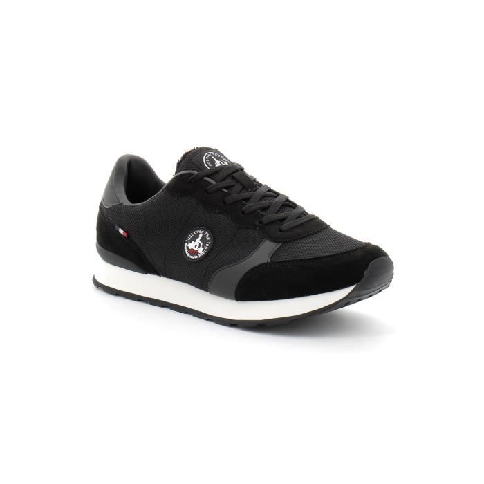 Chaussures Running JOTT Noir Homme Semelle ultra confortable Empiecements renforces Cdiscount Sport